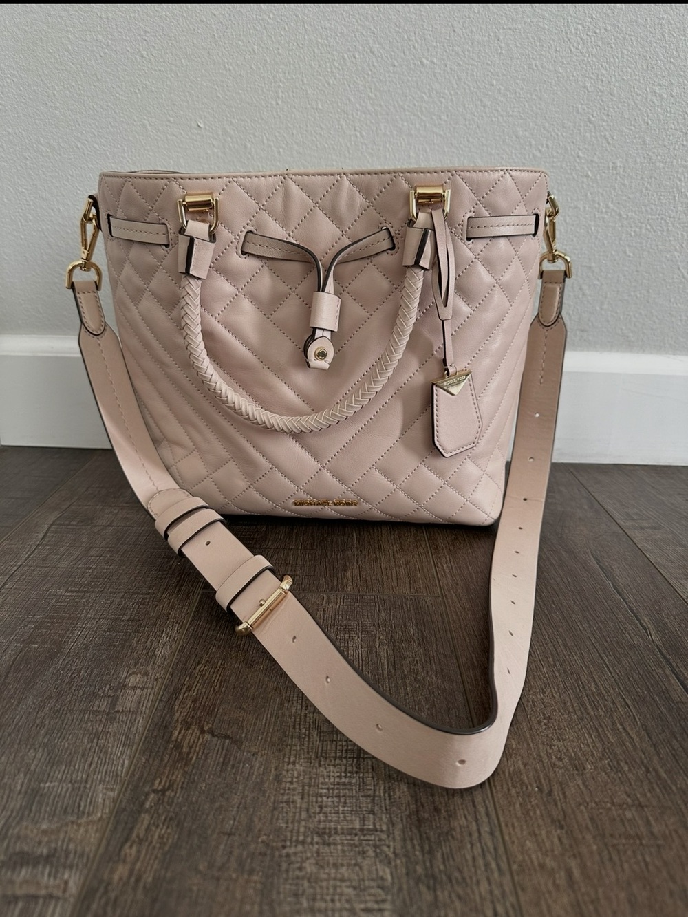 MK Blakey Crossbody & wristlet